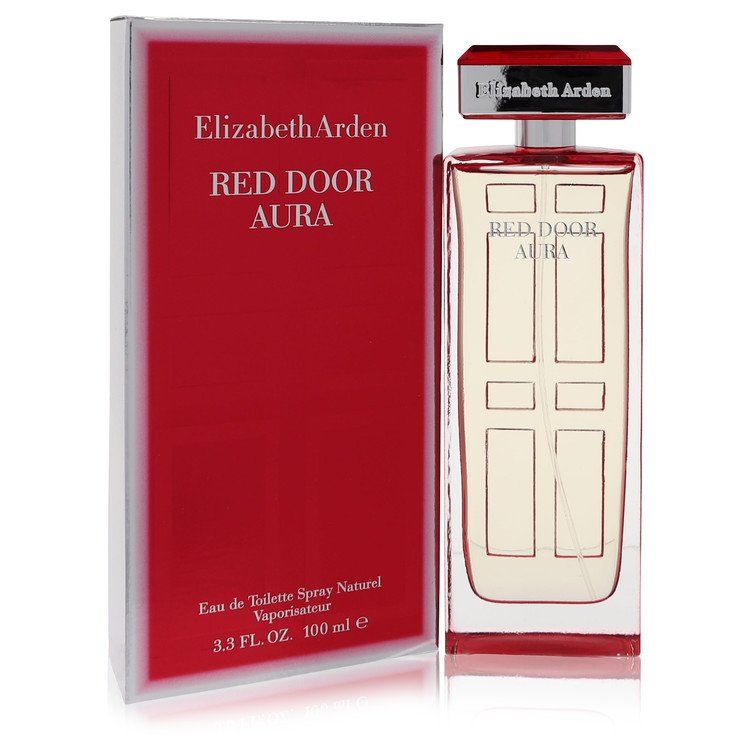 Red Door Aura by Elizabeth Arden Eau De Toilette Spray EasyOptionXY