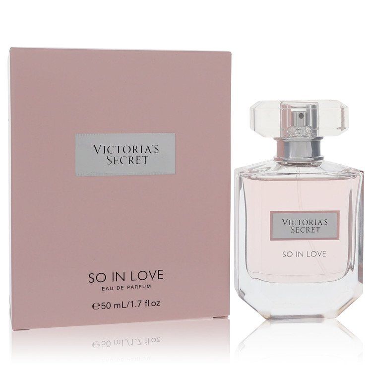 So In Love by Victoria's Secret Eau De Parfum Spray EasyOptionXY
