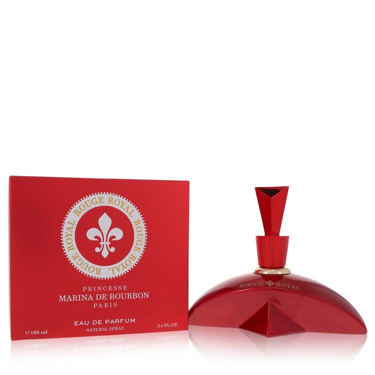 Marina De Bourbon Rouge Royal by Marina De Bourbon Eau De Parfum Spray EasyOptionXY