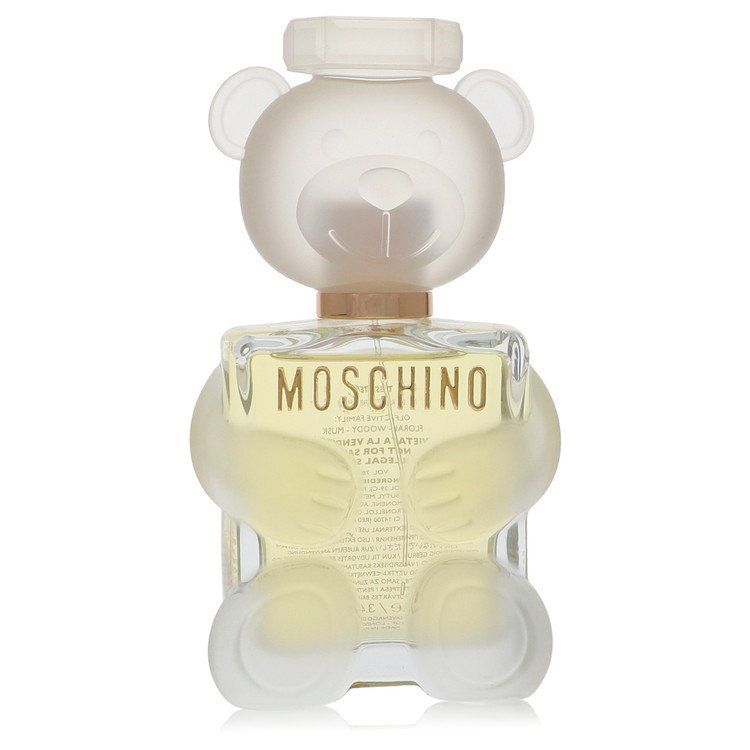 Moschino Toy 2 by Moschino Eau De Parfum Spray (Tester) EasyOptionXY