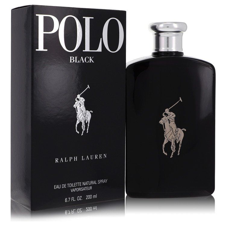 Polo Black by Ralph Lauren Eau De Toilette Spray EasyOptionXY