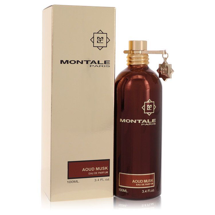 Montale Aoud Musk by Montale Eau De Parfum Spray EasyOptionXY