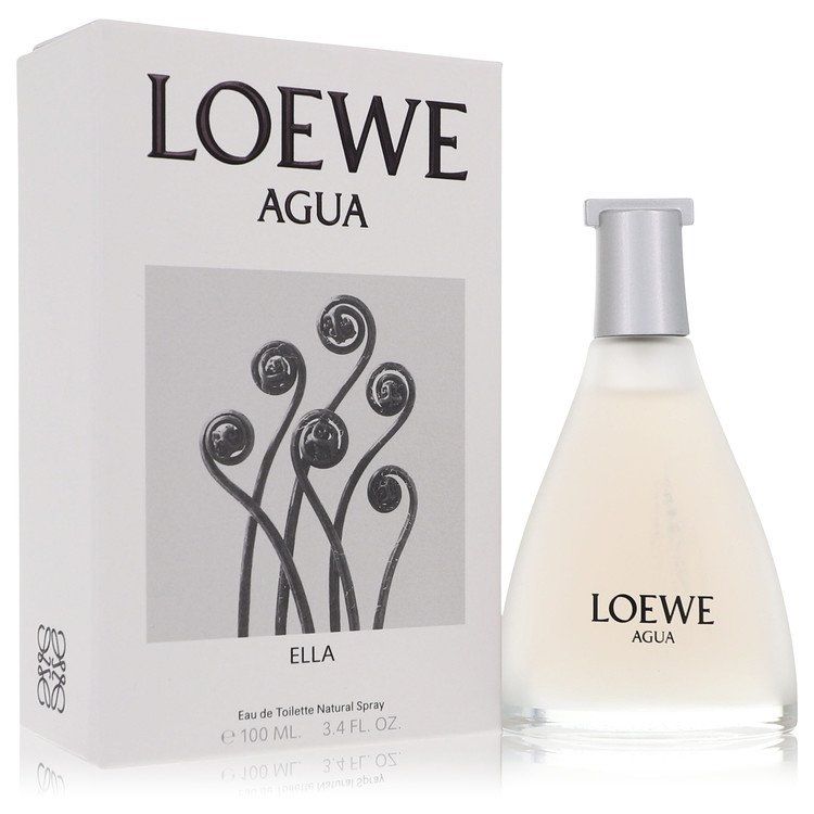 Agua De Loewe Ella by Loewe Eau De Toilette Spray EasyOptionXY