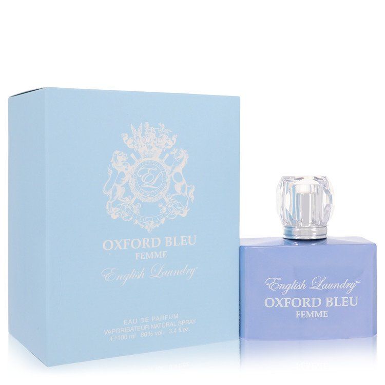 Oxford Bleu by English Laundry Eau De Parfum Spray EasyOptionXY