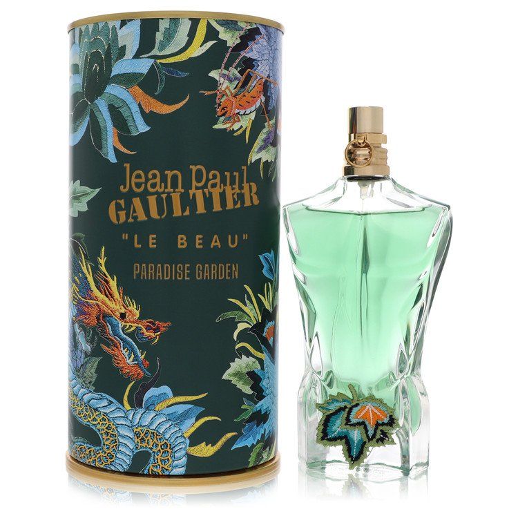 Jean Paul Gaultier Le Beau Paradise Garden by Jean Paul Gaultier Eau De Parfum Spray EasyOptionXY
