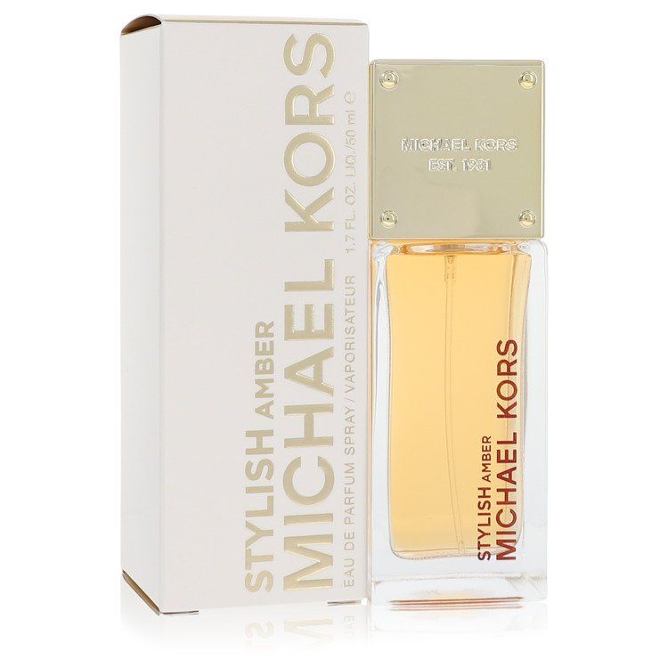 Michael Kors Stylish Amber by Michael Kors Eau De Parfum Spray EasyOptionXY