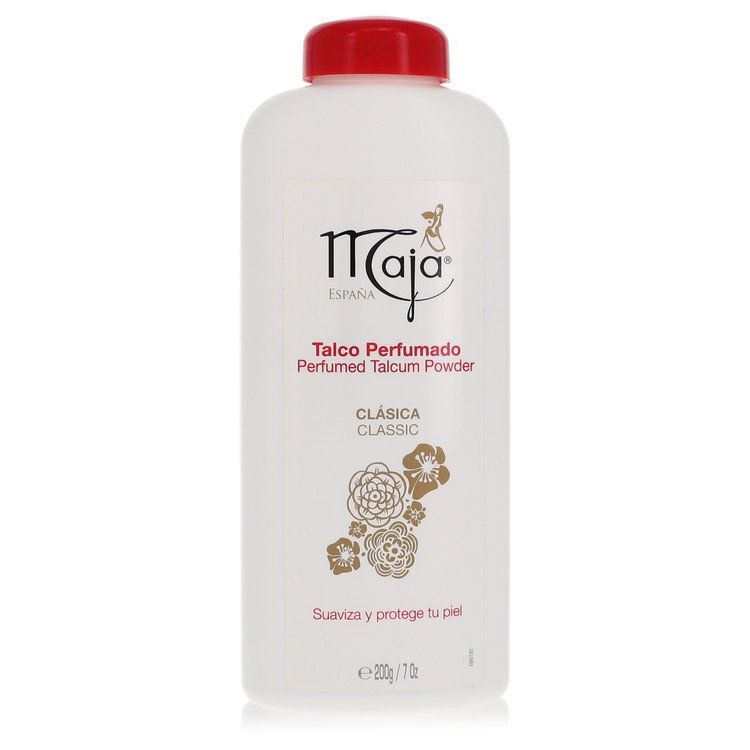 Maja by Myrurgia Talcum Powder EasyOptionXY