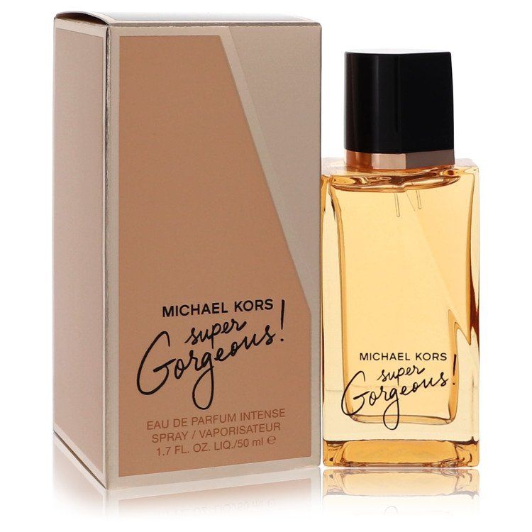 Michael Kors Super Gorgeous by Michael Kors Eau De Parfum Intense Spray EasyOptionXY