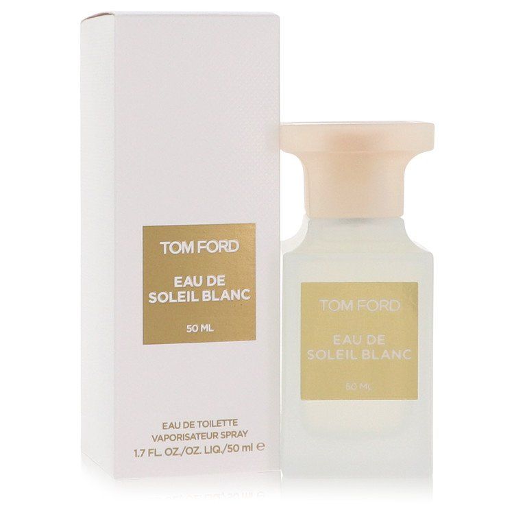 Tom Ford Eau De Soleil Blanc by Tom Ford Eau De Toilette Spray EasyOptionXY
