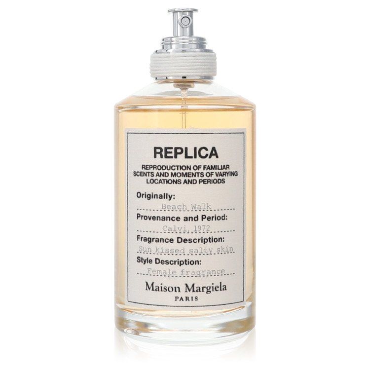 Replica Beachwalk by Maison Margiela Eau De Toilette Spray (Tester) EasyOptionXY