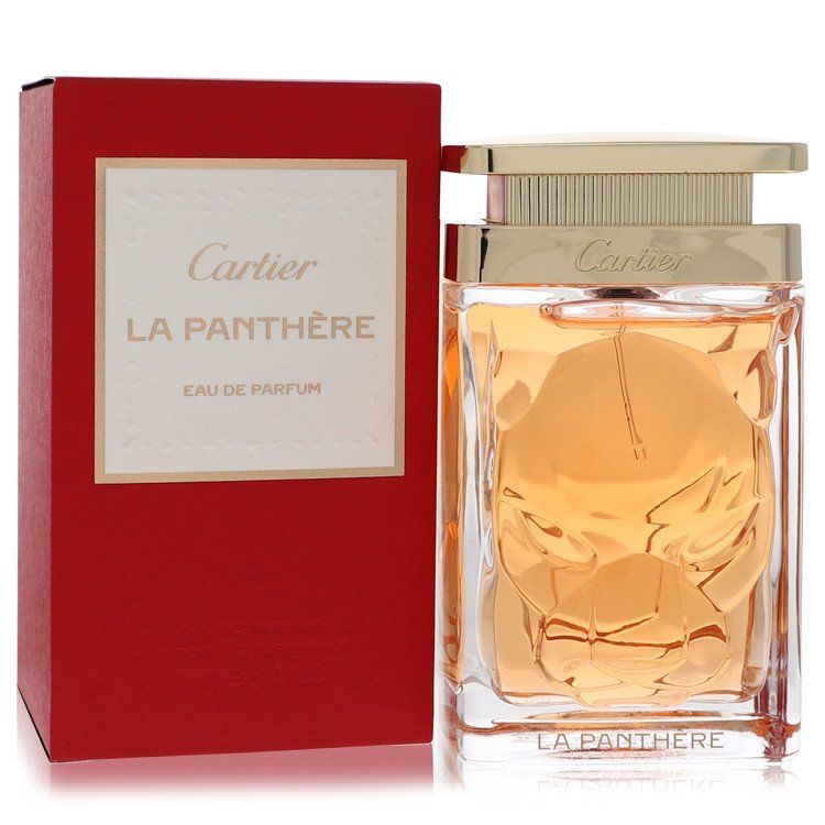 Cartier La Panthere by Cartier Eau De Parfum Spray EasyOptionXY