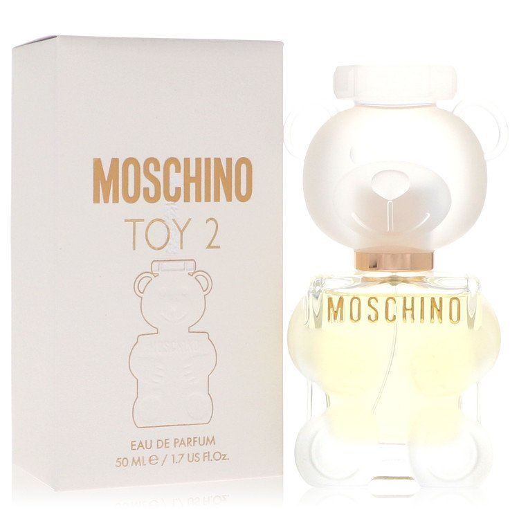 Moschino Toy 2 by Moschino Eau De Parfum Spray EasyOptionXY