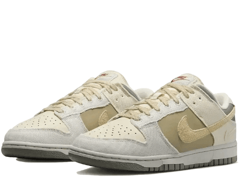 Nike Dunk Low 'Light Bone Dark Stucco' Banlieue91