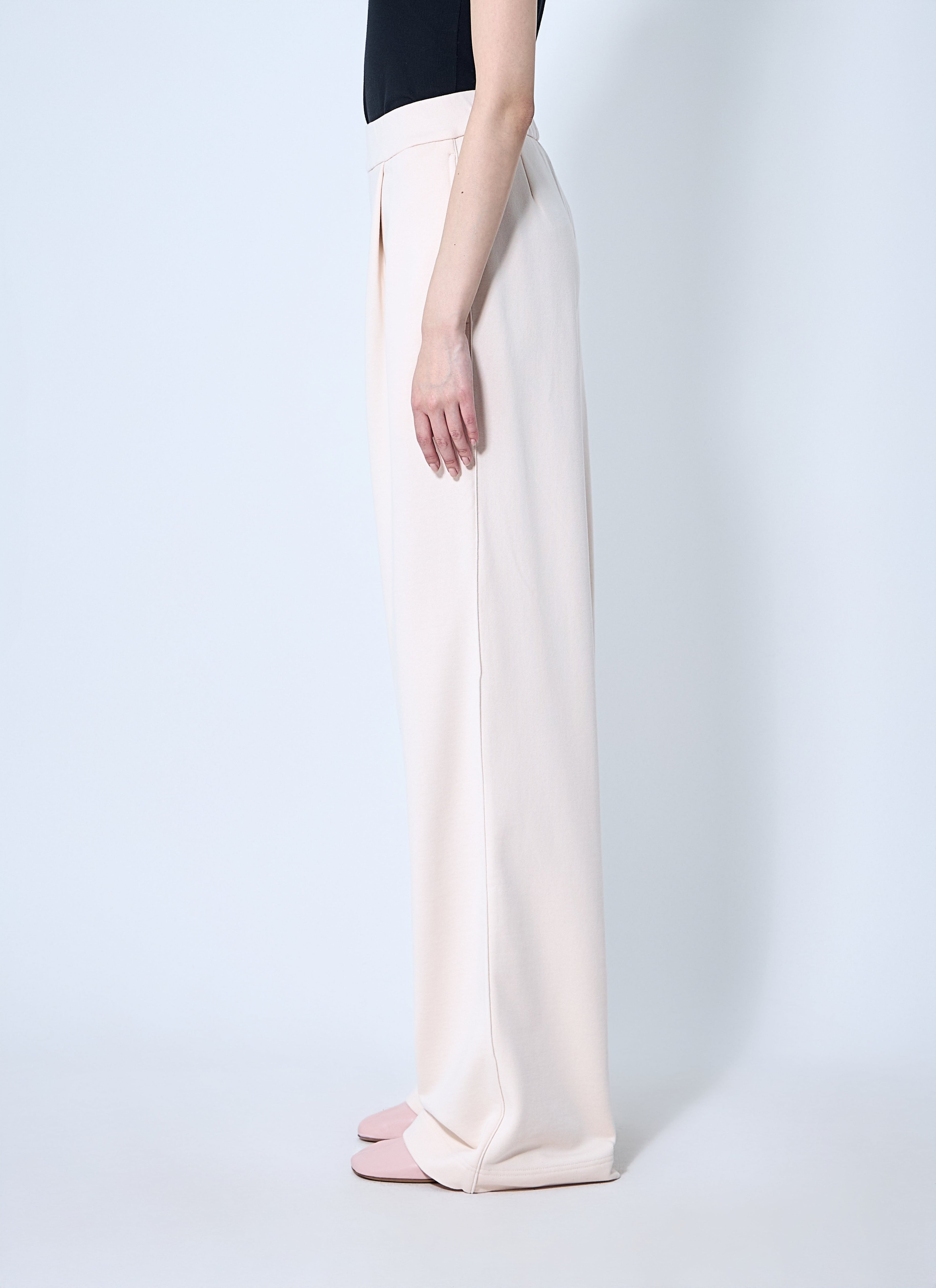 Dries Van Noten Women Cotton Track Pants