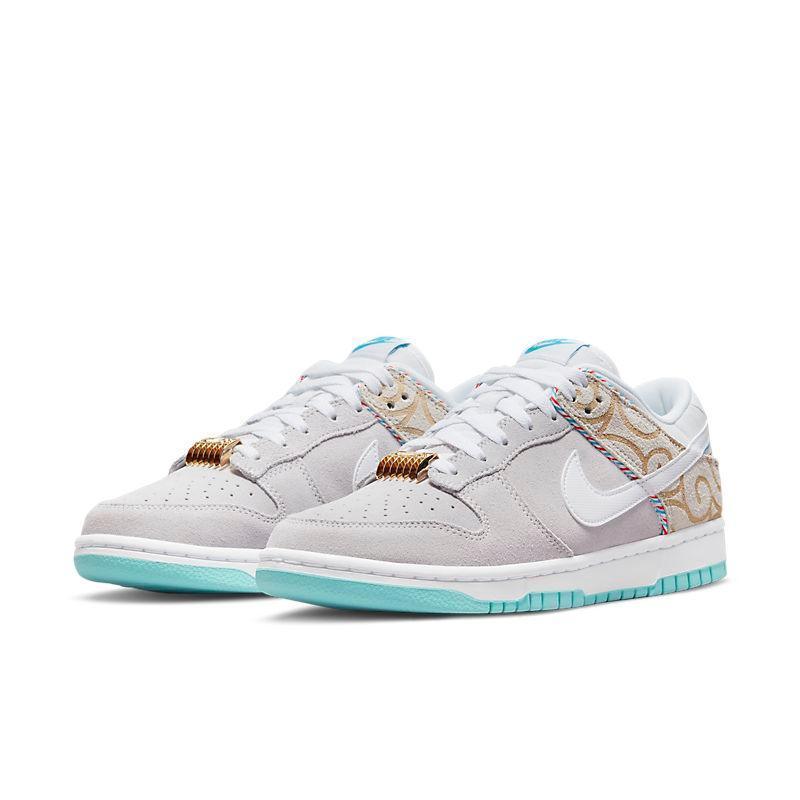 Nike Dunk Low 'SE Barber Shop Grey' Banlieue91