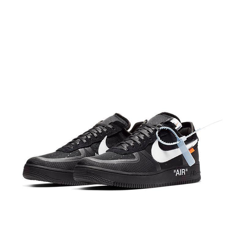 Nike Air Force 1 Low '07 Off-White MoMA Banlieue91