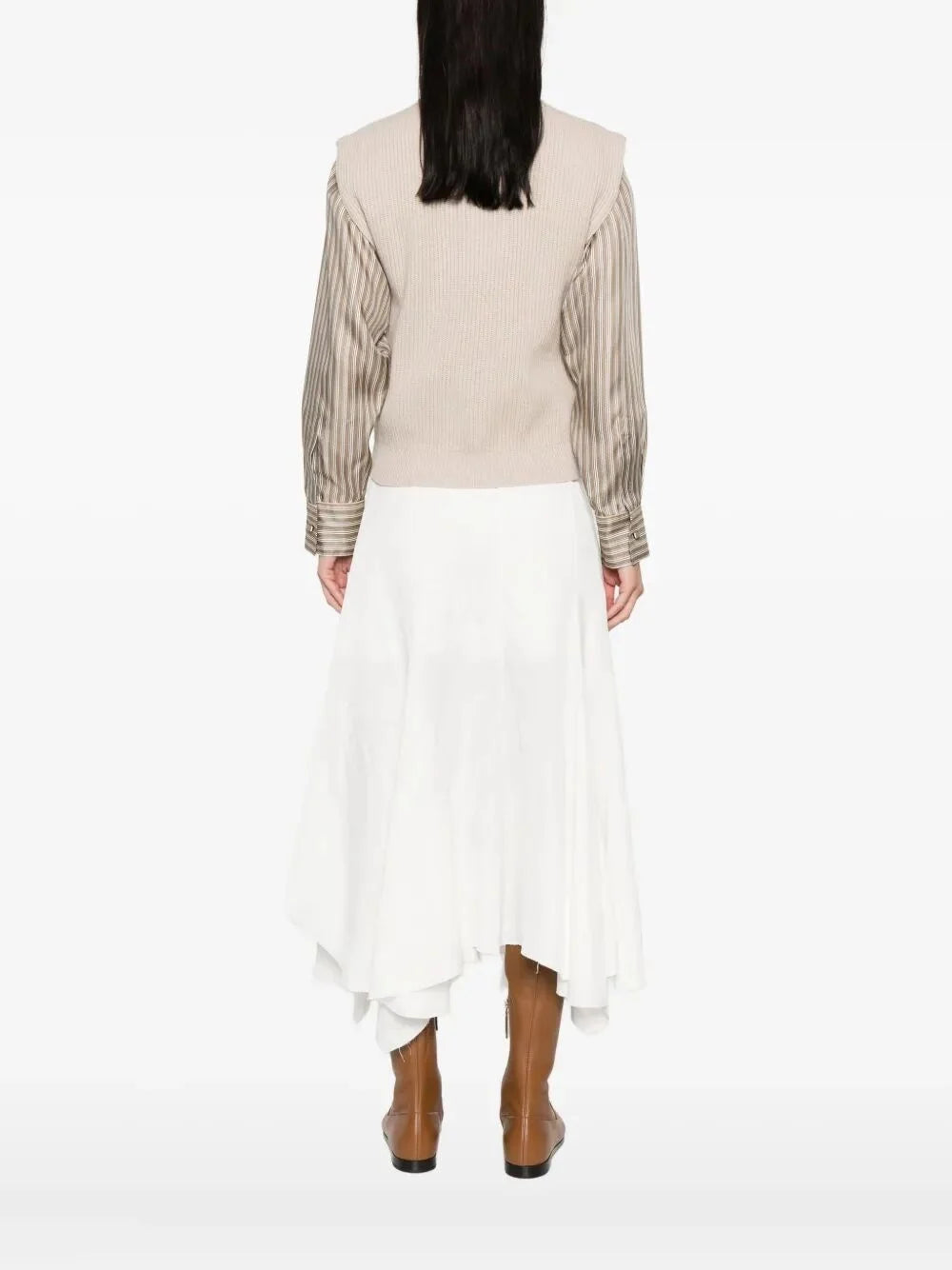 Brunello Cucinelli Women Knitted Vest