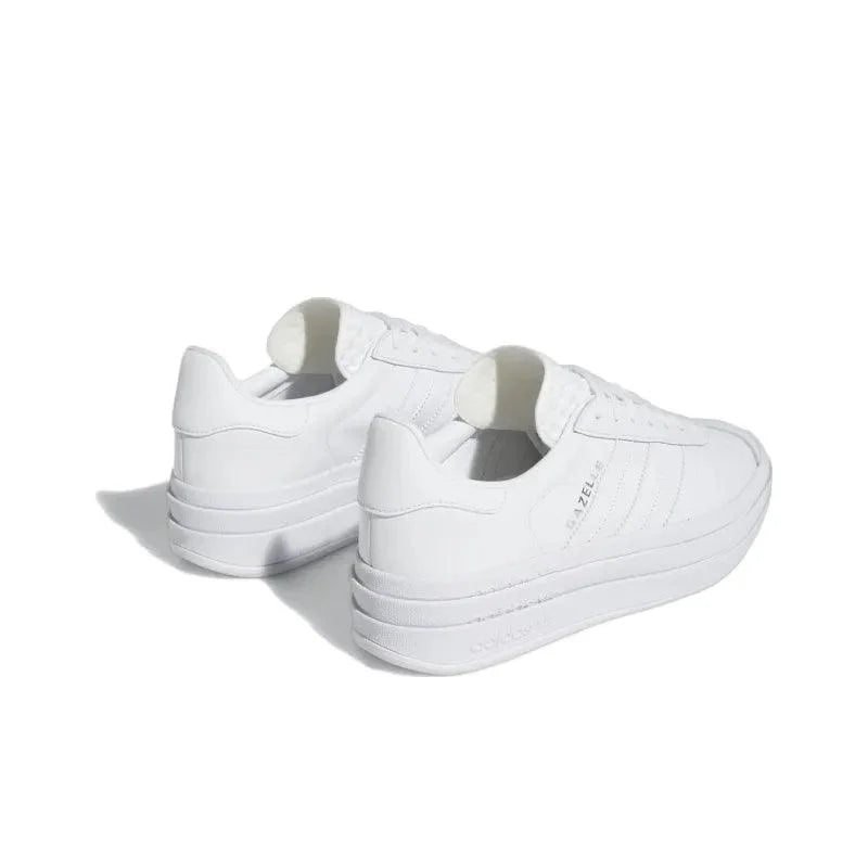 Adidas Originals Gazelle Bold 'Triple White' Banlieue91