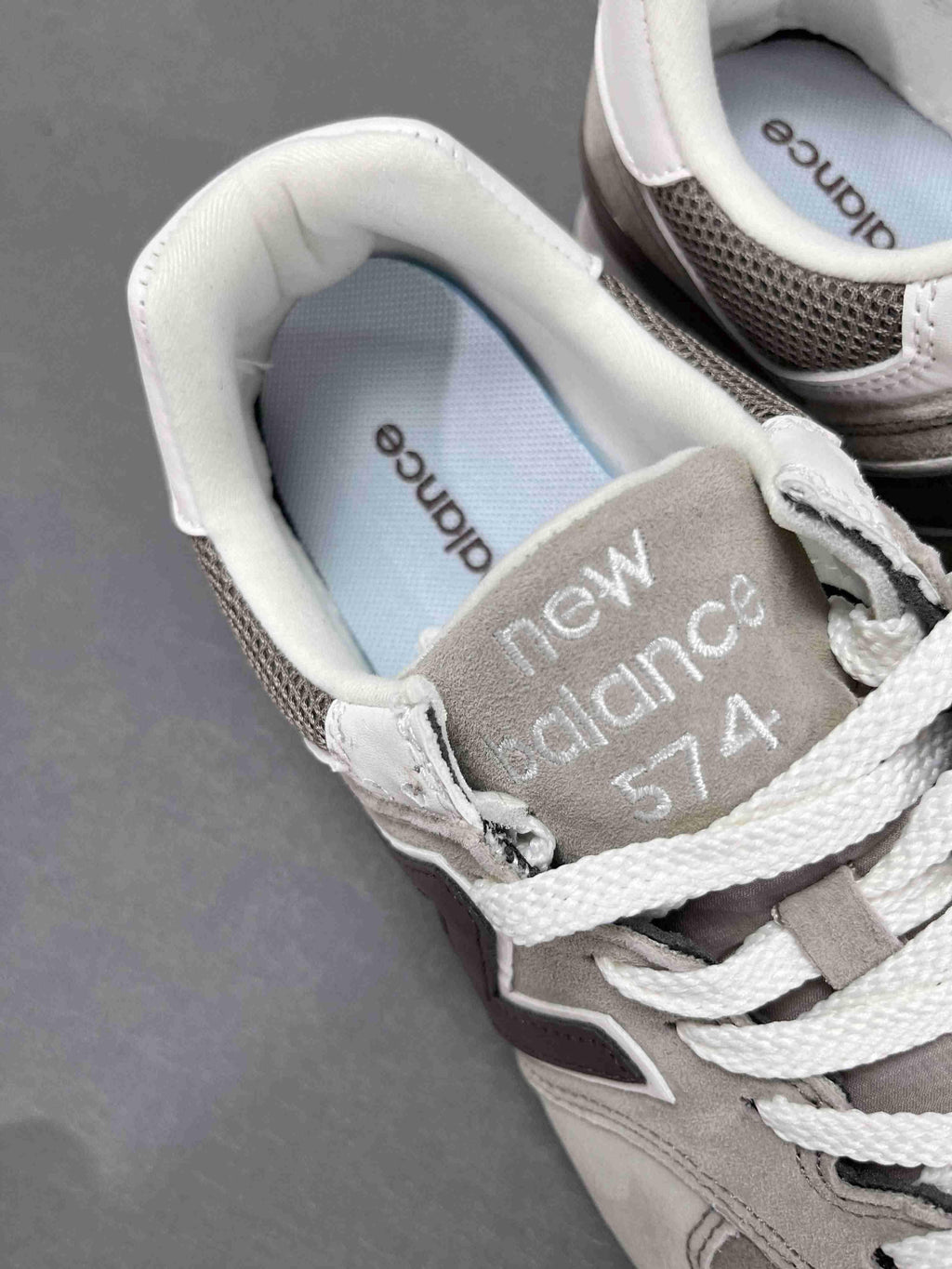 New Balance 574 Athletic Grey Banlieue91
