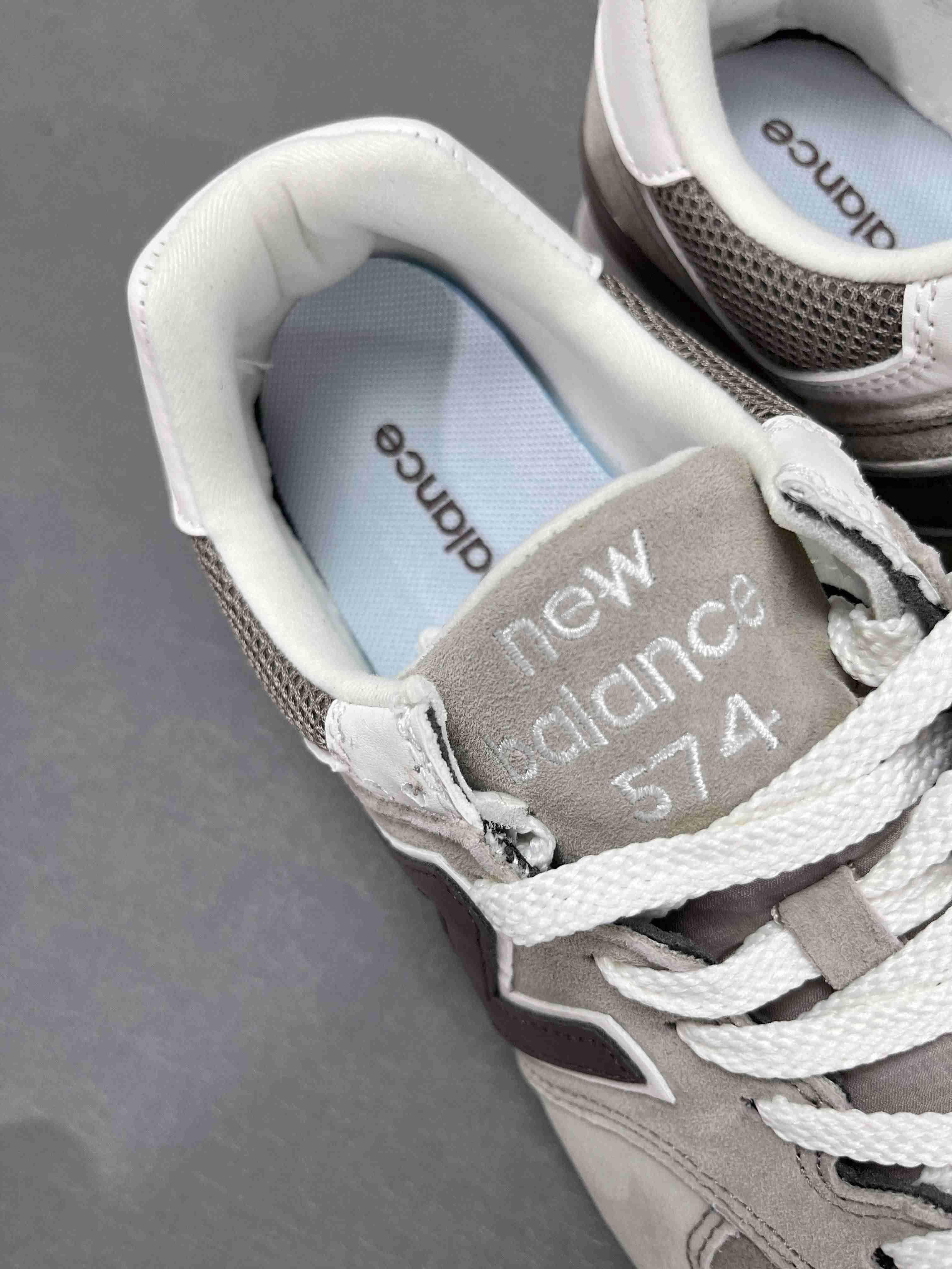 New Balance 574 Athletic Grey Banlieue91