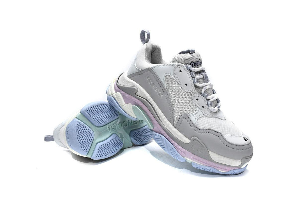 Balenciaga Triple Sneakers Makaron Banlieue91