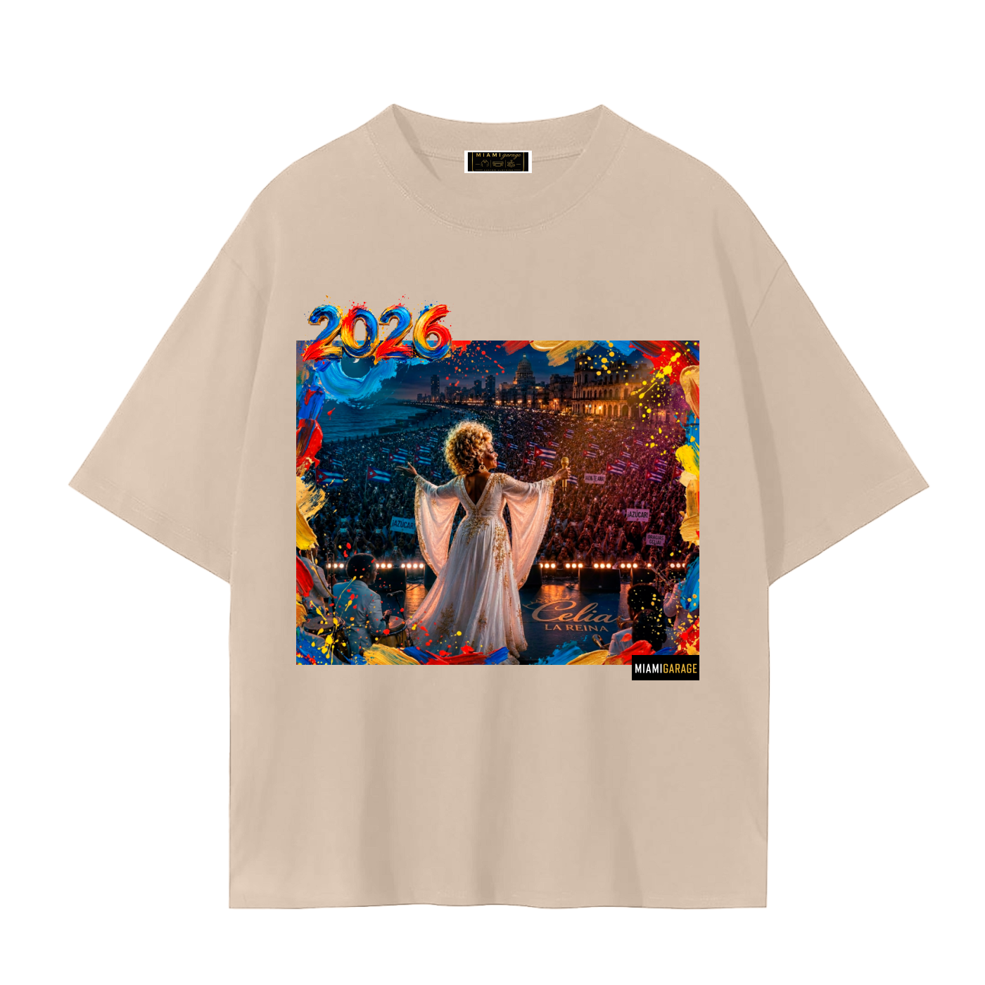 Unisex Seamless T-Shirt
