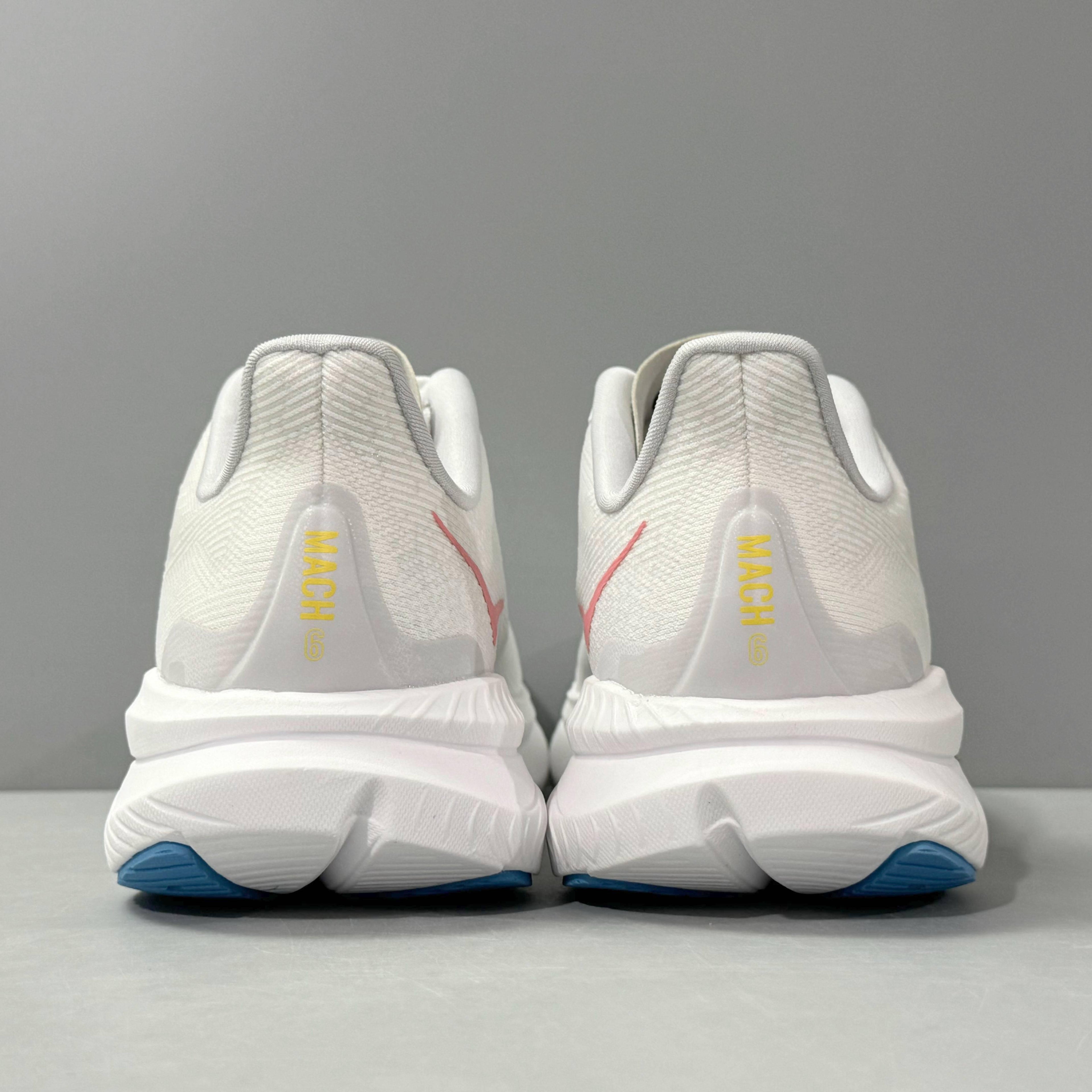 Hoka One One Mach 6 'White Nimbus Cloud' Banlieue91