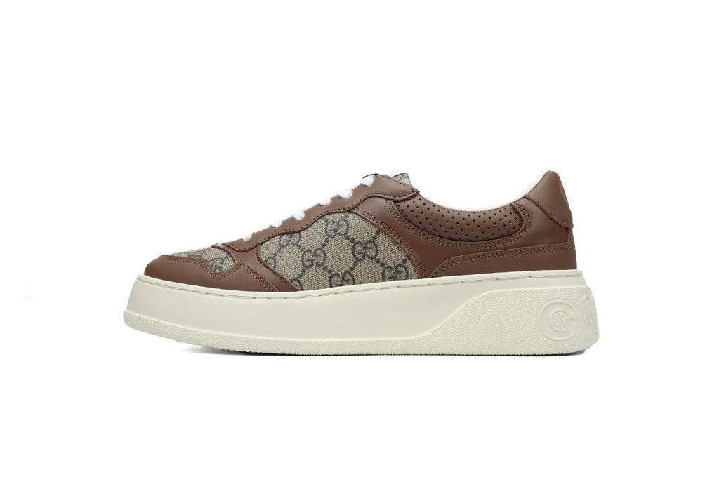 GUCCI Women Sneaker 'Brown' Banlieue91