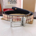 Burberry Leather Vintage Belt Banlieue91