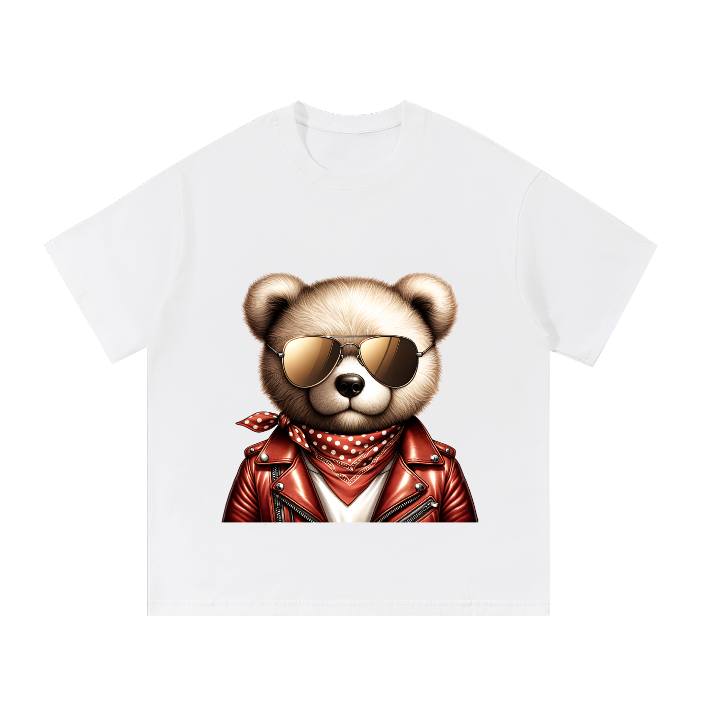 Essential Cotton T-Shirt