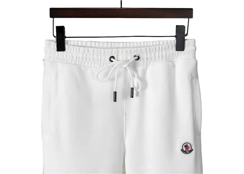 Moncler Long Pants 'White' Banlieue91