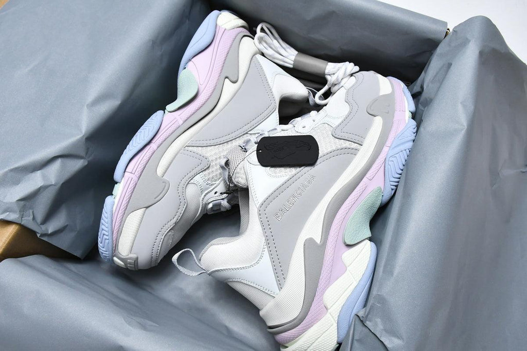 Balenciaga Triple Sneakers Makaron Banlieue91