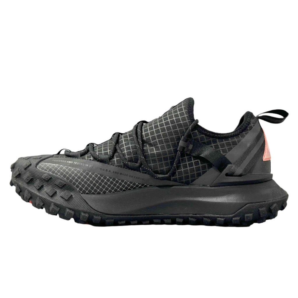 Nike ACG Mountain Fly Low 'Black Anthracite' Banlieue91