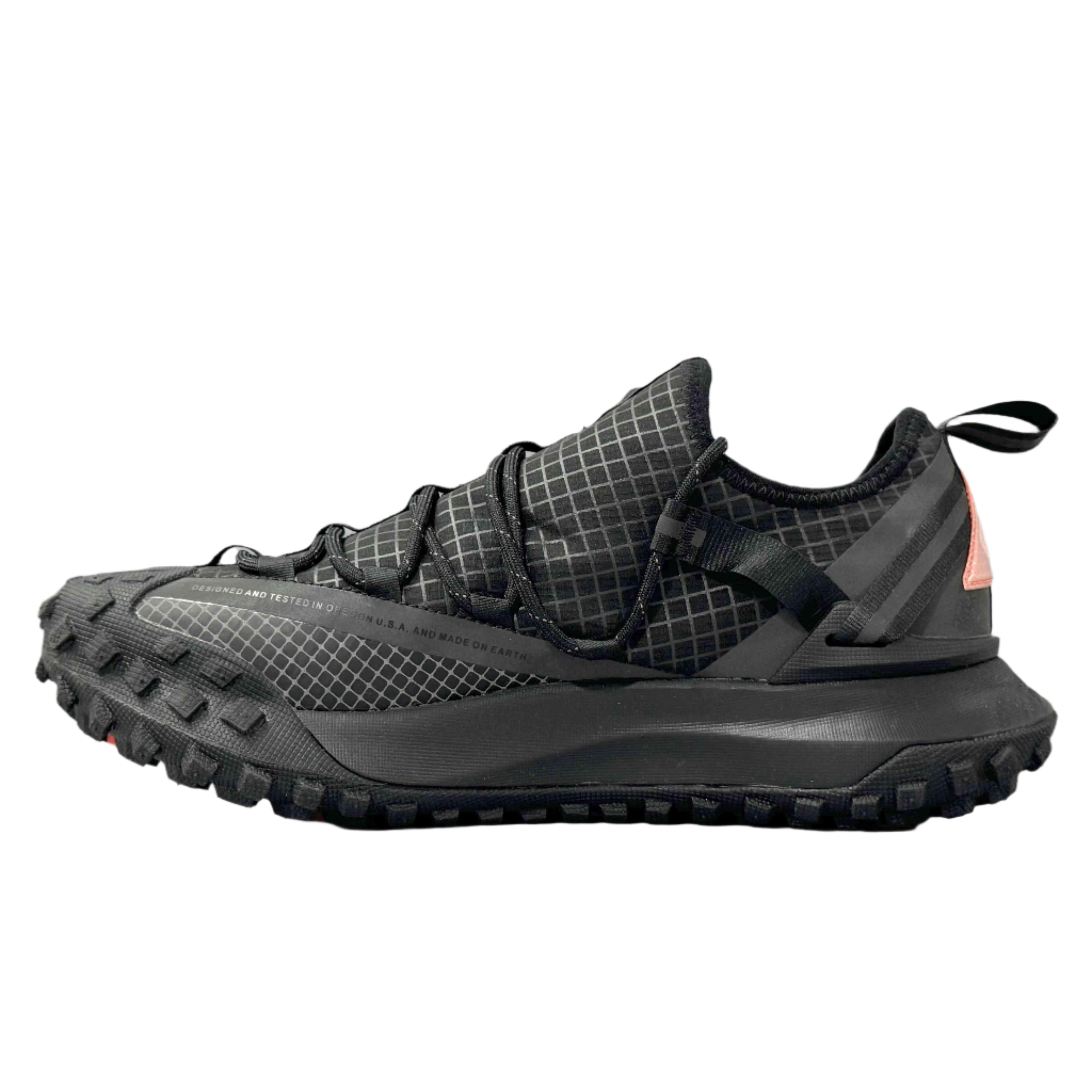 Nike ACG Mountain Fly Low 'Black Anthracite' Banlieue91