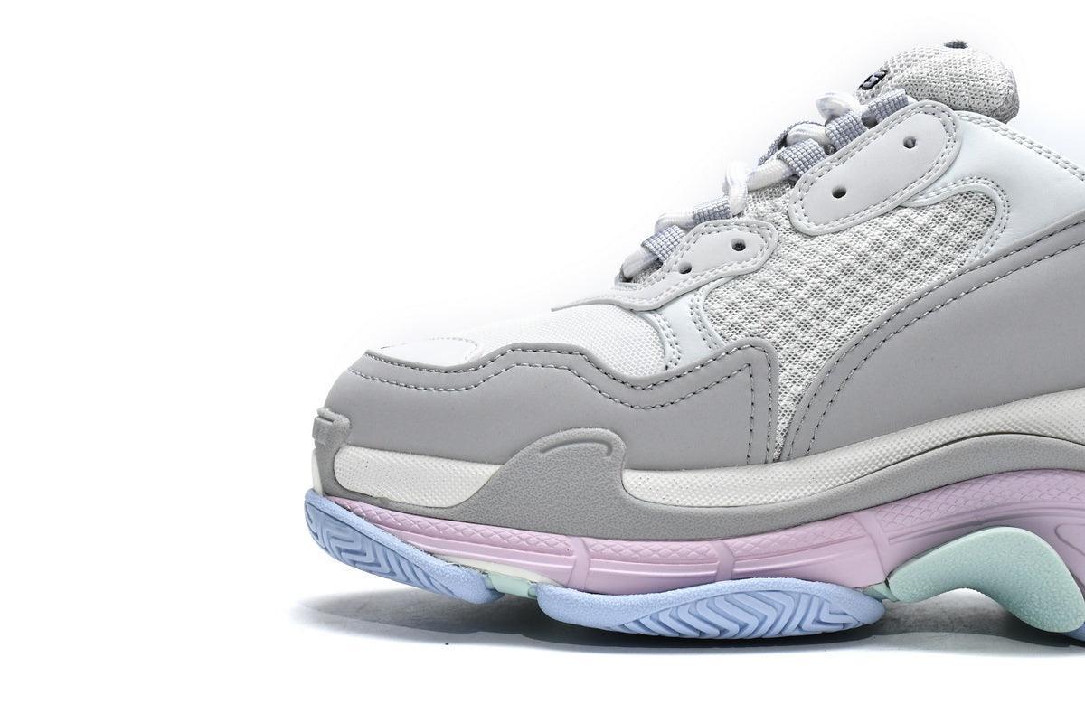 Balenciaga Triple Sneakers Makaron Banlieue91