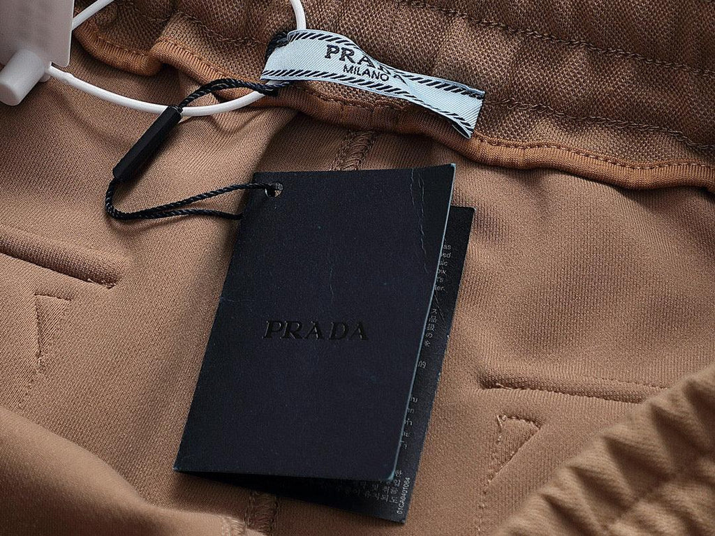 Prada Long Pant 'Beige' Banlieue91