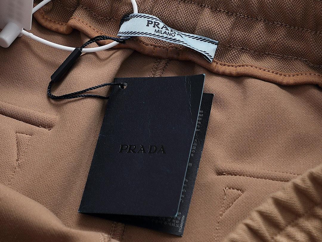 Prada Long Pant 'Beige' Banlieue91