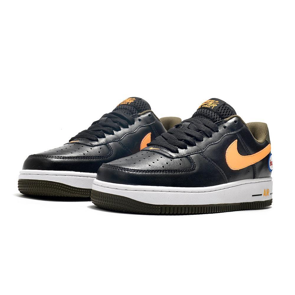 Nike Air Force 1 'Hoops Black University Gold' Banlieue91
