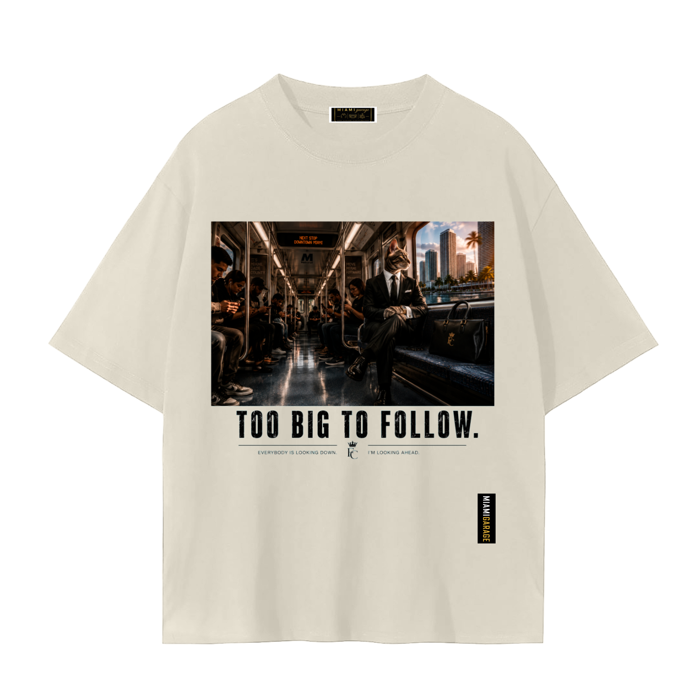 Unisex Seamless T-Shirt
