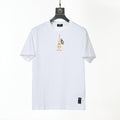 Fendi T-Shirt without Collar 'White' Banlieue91