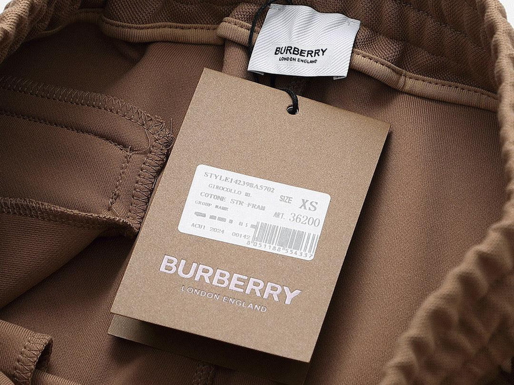 Burberry Long Pant 'Brown/Beige' Banlieue91