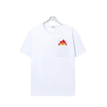 Loewe T-Shirt Without Collar 'White' Banlieue91