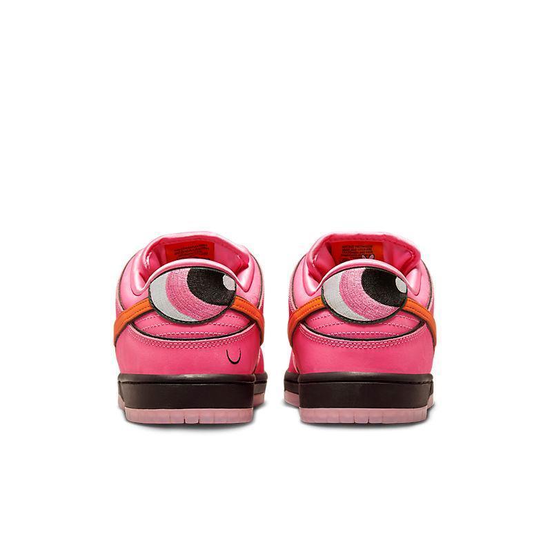 Nike SB Dunk Low 'The Powerpuff Girls Blossom' Banlieue91
