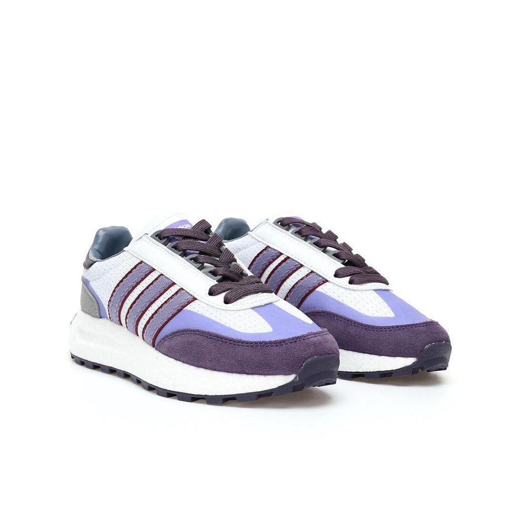 Adidas Retropy E5 'White Purple Black' Banlieue91