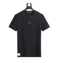 Dolce & Gabbana T-Shirt Without Collar 'Black' Banlieue91
