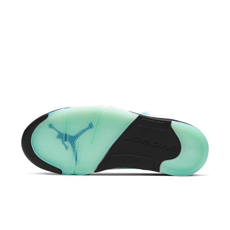 Air Jordan 5 Retro 'Island Green' Banlieue91