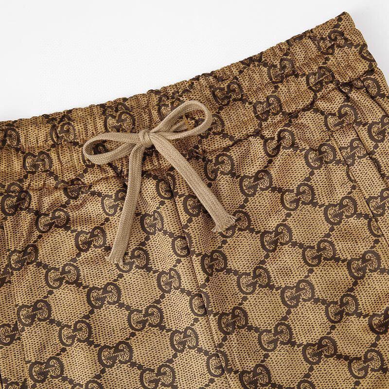 Gucci Long Pant 'Brown' Banlieue91