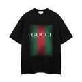 Gucci T-Shirt Without Collar 'Black' Banlieue91