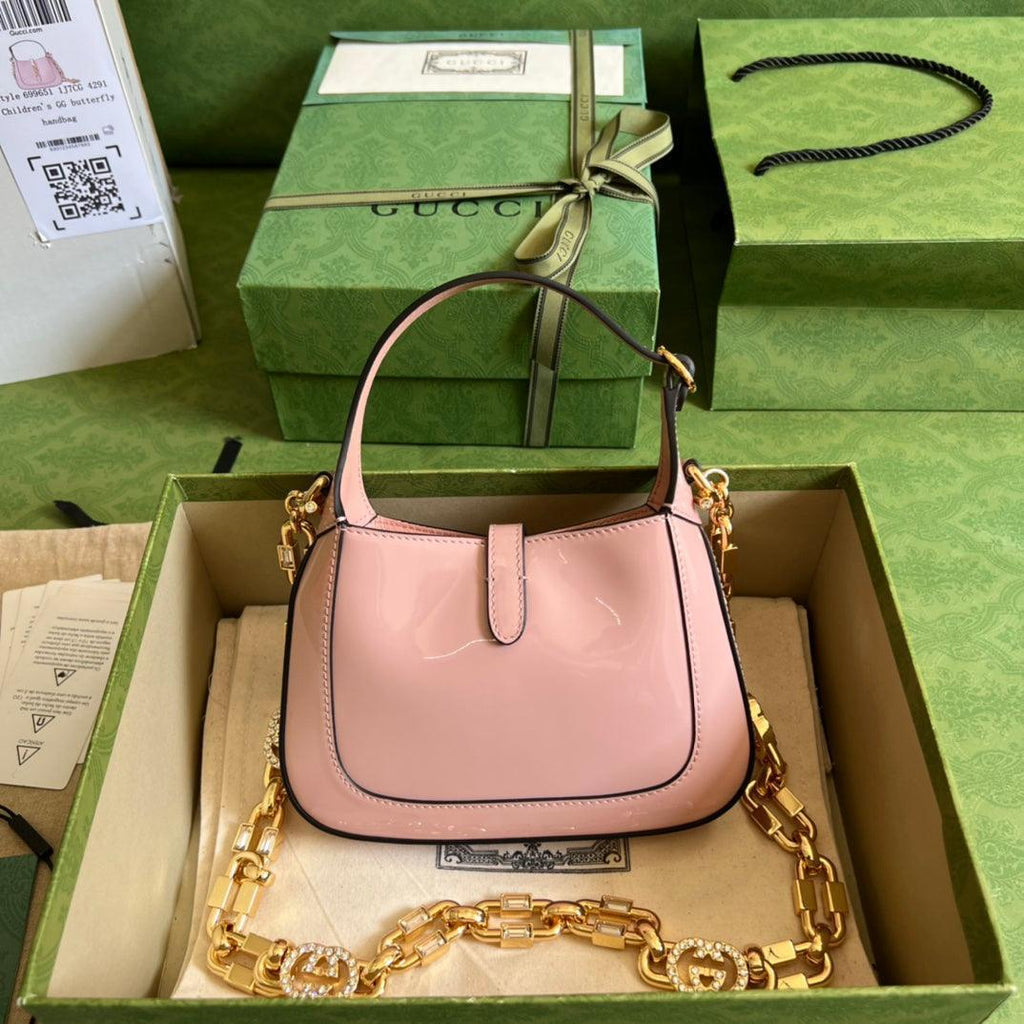 Gucci Jackie 1961 Mini Bag Banlieue91