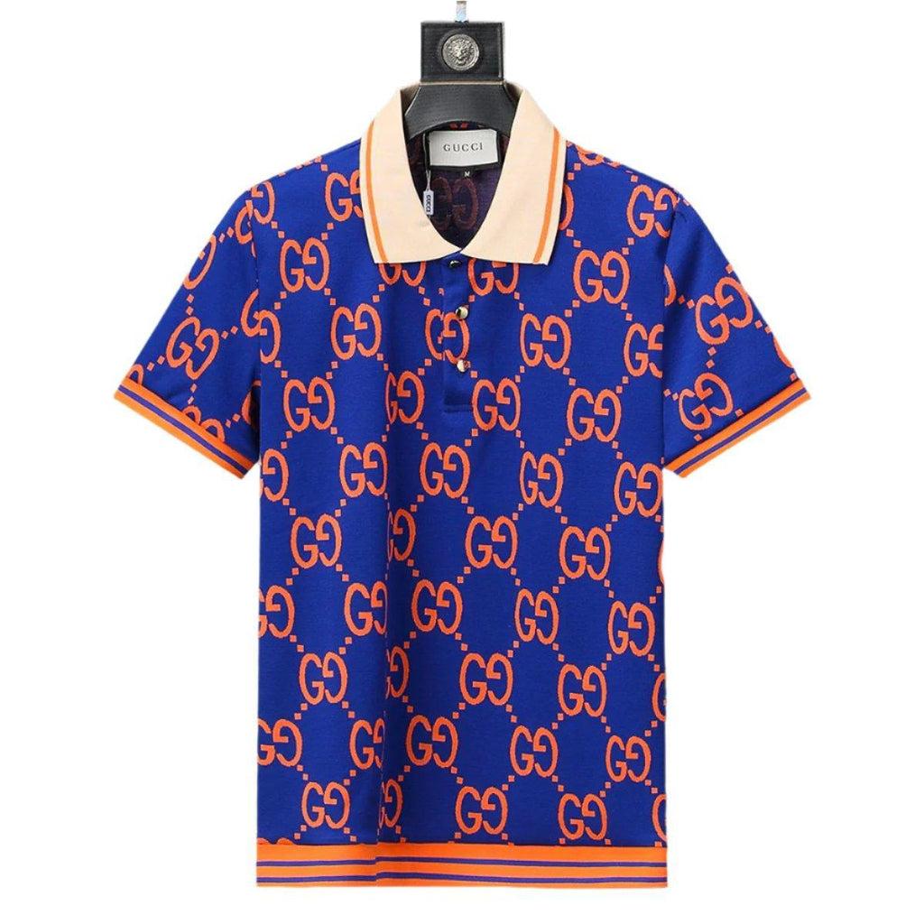 Gucci T-shirt with a collar Banlieue91